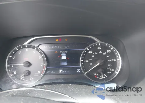 2022 Nissan Frontier Sv 4X4 из США, поврежденный, VIN 1N6ED1EK2NN638722